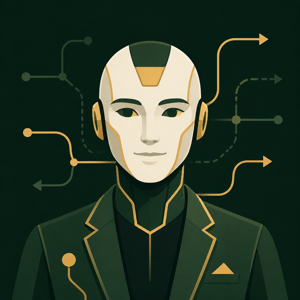 Broker market agent